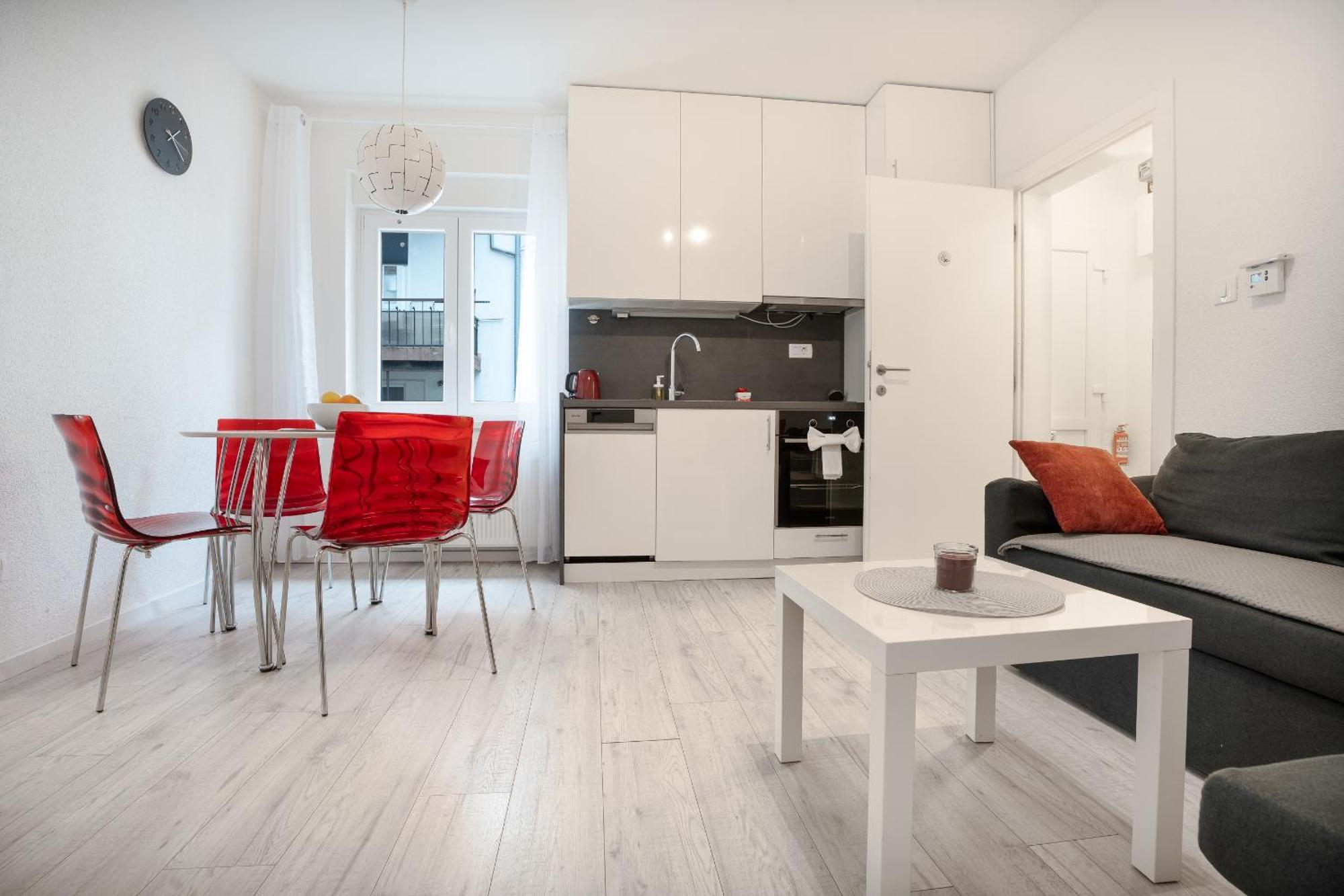 Apartment Generacija Загреб Экстерьер фото